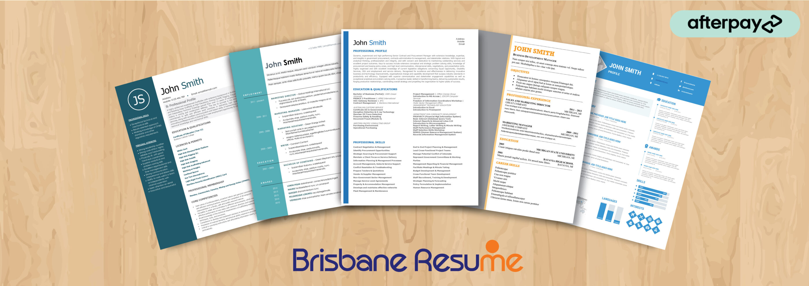 professional resume writers brisbane