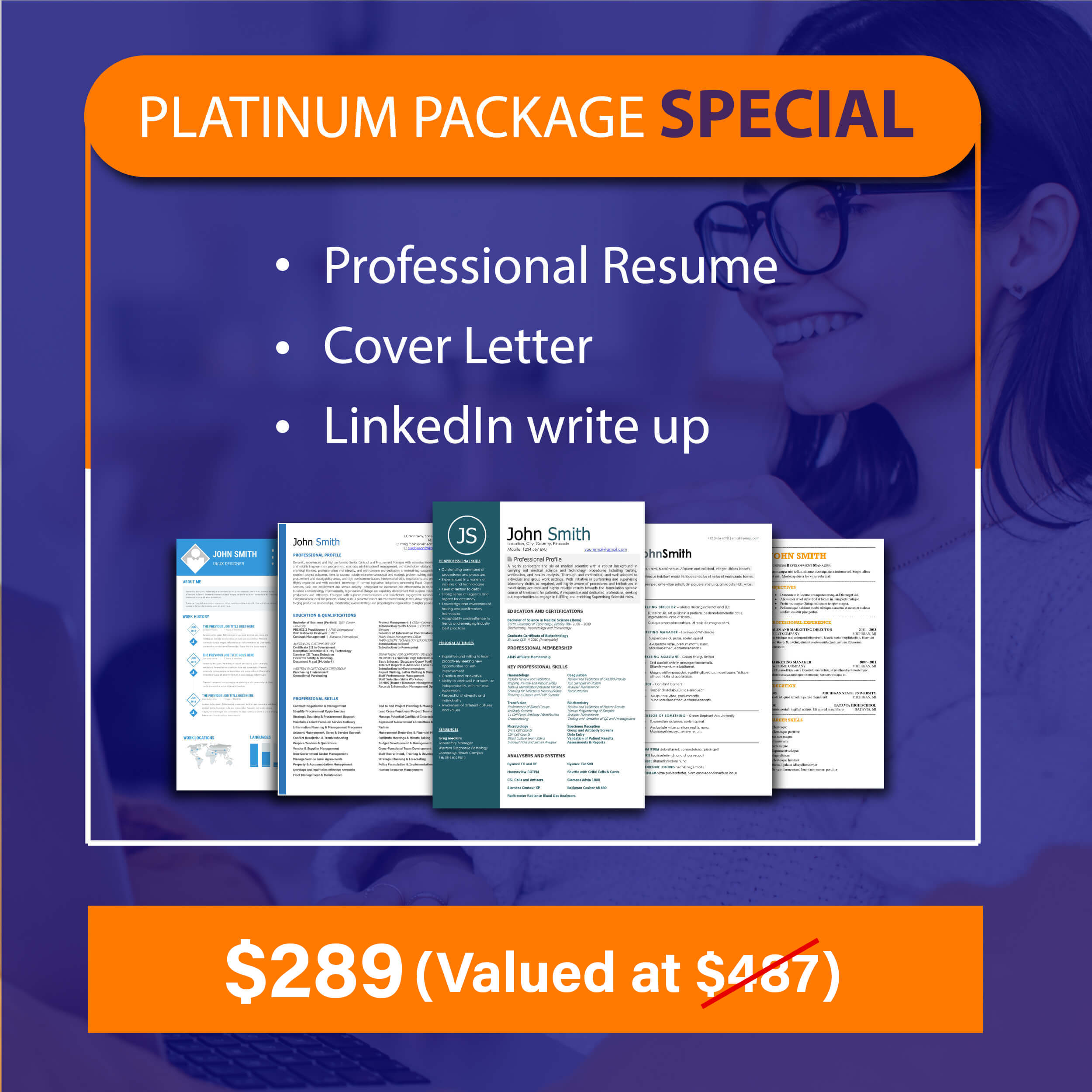 resume writing brisbane