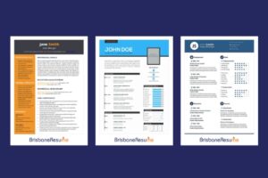 Australian Resume Templates: Get Hired Faster in Brisbane & Beyond